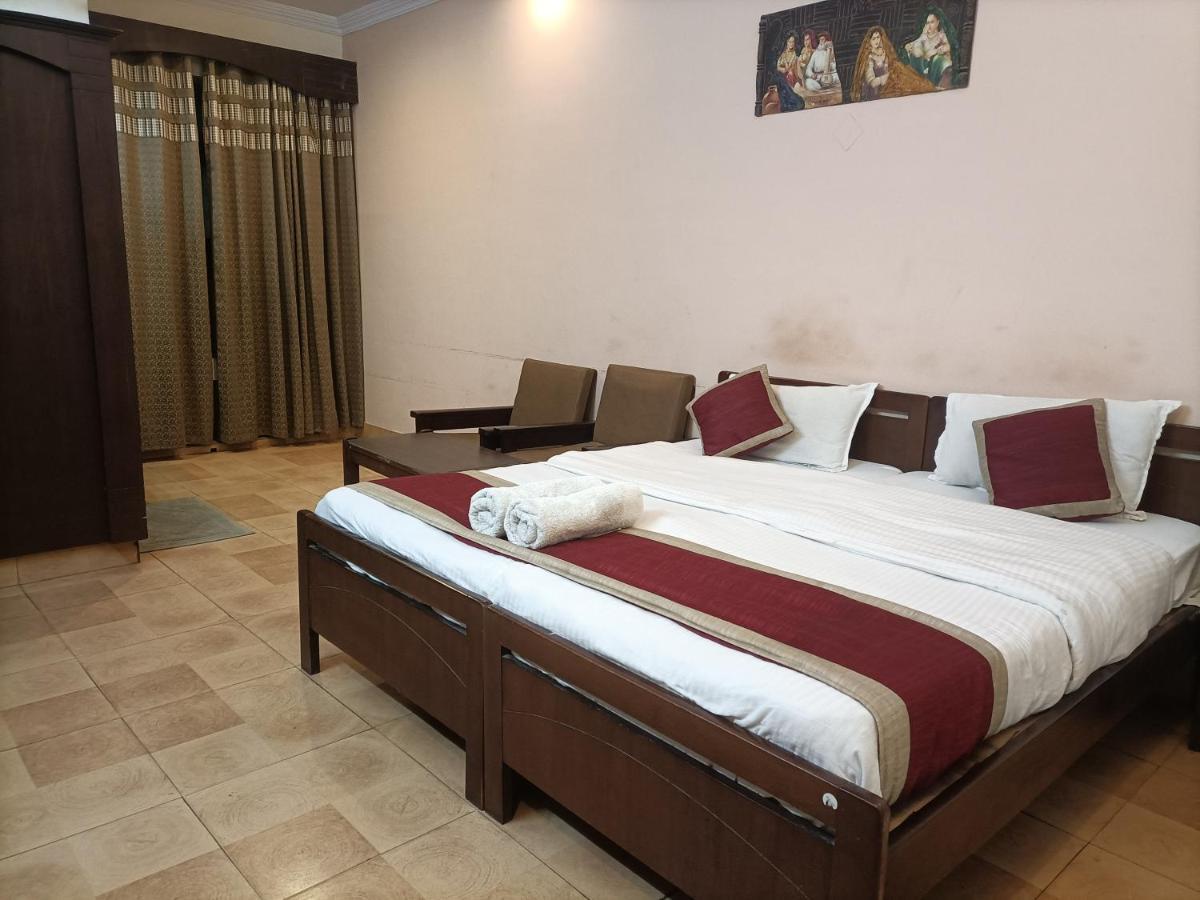 Hotel Midtown Haridwār Exterior photo