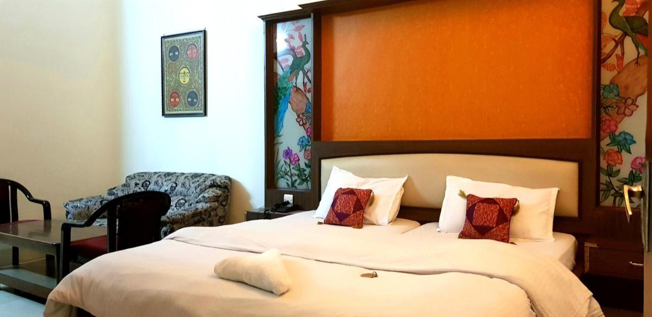Hotel Midtown Haridwār Exterior photo